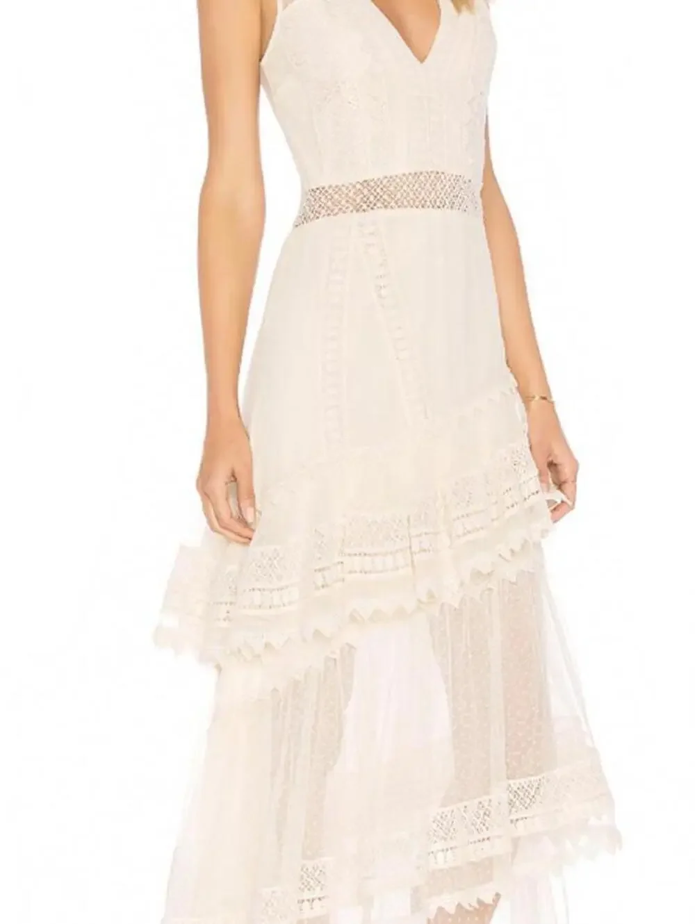 Stunning Violet Valence Dress XS - Picture 2 of 6